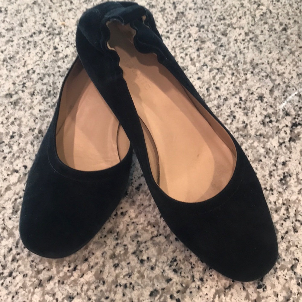 Everlane The Italian Leather Day Heel